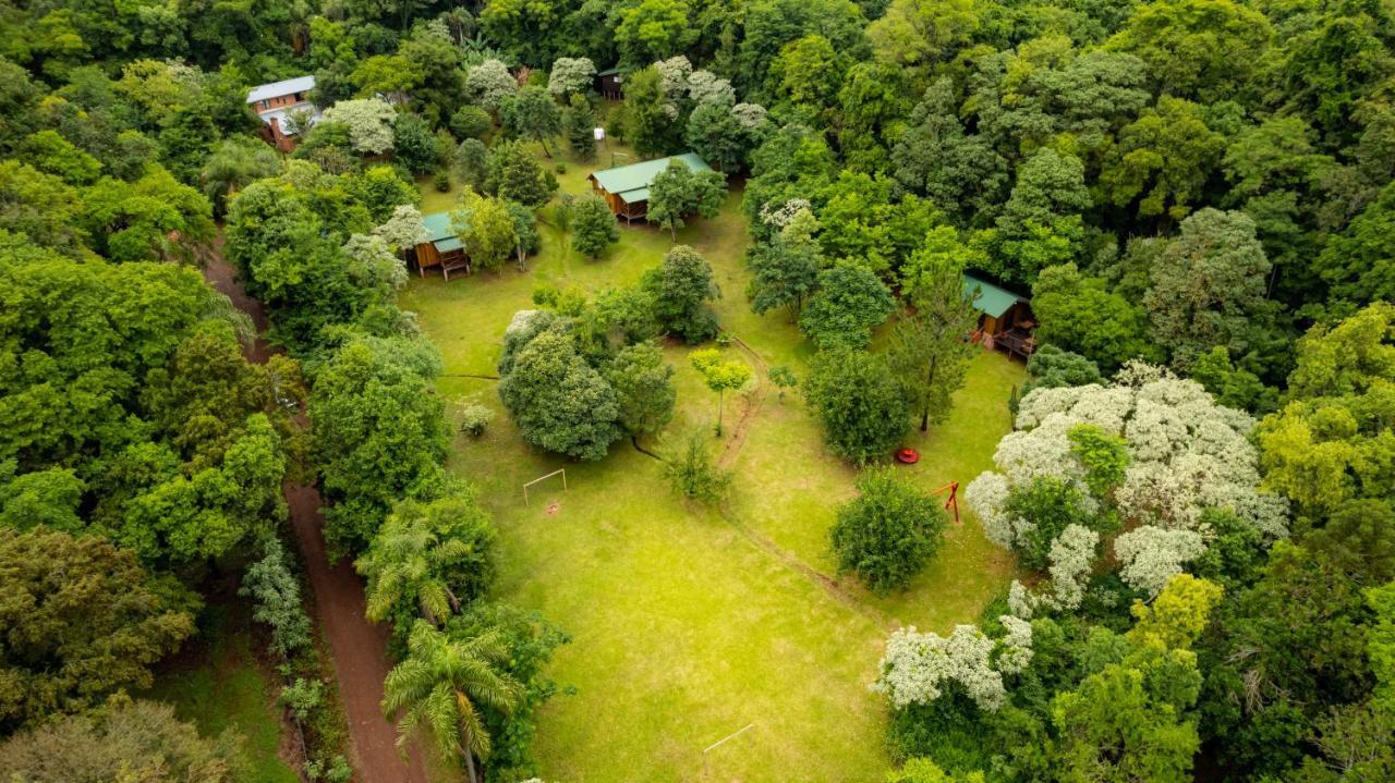 Posada Camboata อาริสโตบูโล เดล บาเญ ภายนอก รูปภาพ