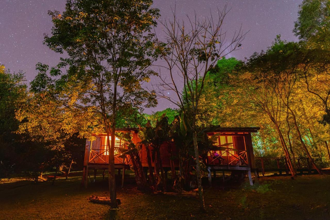 Posada Camboata อาริสโตบูโล เดล บาเญ ภายนอก รูปภาพ