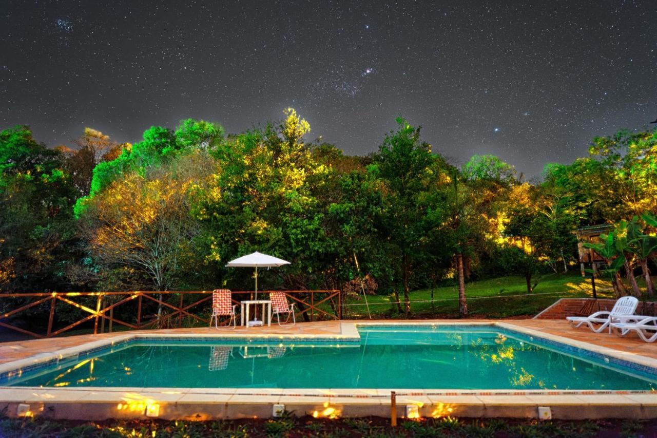 Posada Camboata อาริสโตบูโล เดล บาเญ ภายนอก รูปภาพ