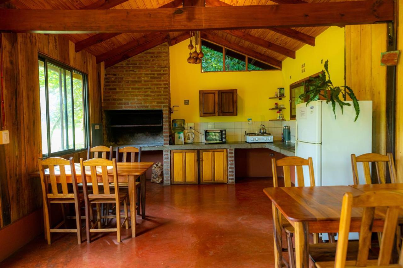 Posada Camboata อาริสโตบูโล เดล บาเญ ภายนอก รูปภาพ