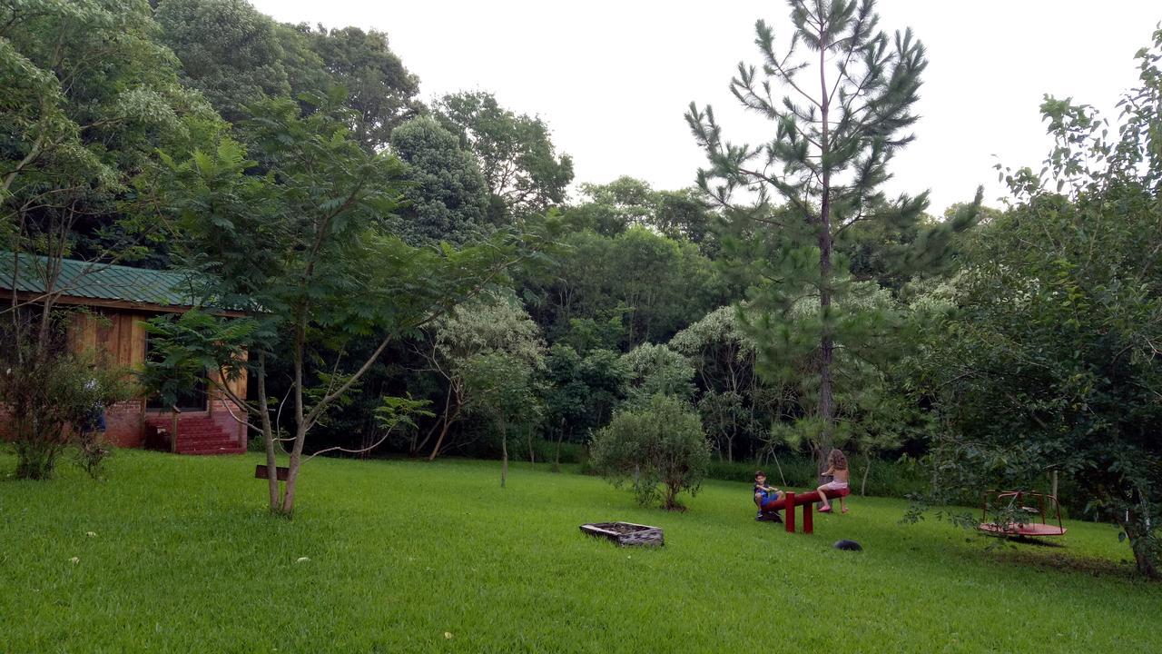 Posada Camboata อาริสโตบูโล เดล บาเญ ภายนอก รูปภาพ
