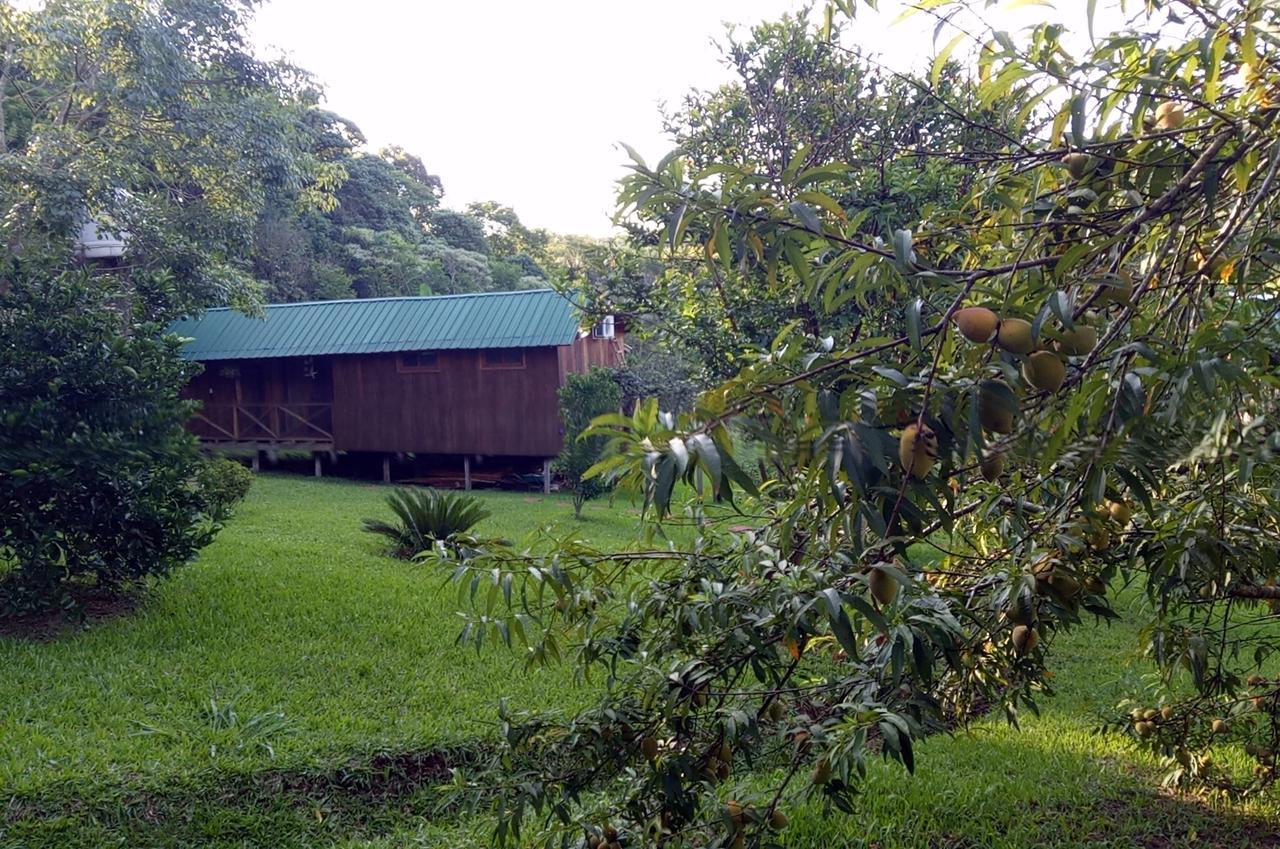 Posada Camboata อาริสโตบูโล เดล บาเญ ภายนอก รูปภาพ