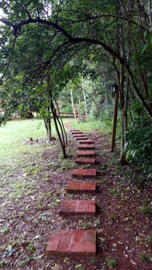 Posada Camboata อาริสโตบูโล เดล บาเญ ภายนอก รูปภาพ