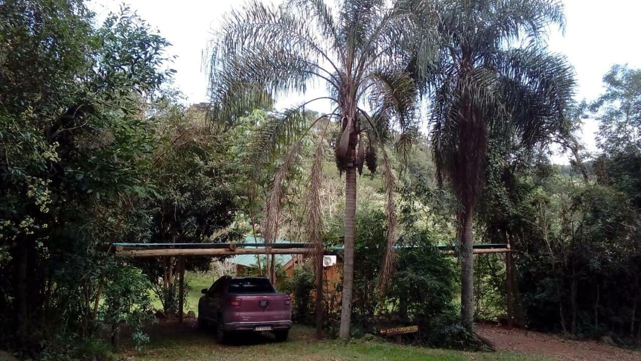 Posada Camboata อาริสโตบูโล เดล บาเญ ภายนอก รูปภาพ